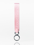 Ballerina Pink Wristlet - A practical pleasure.