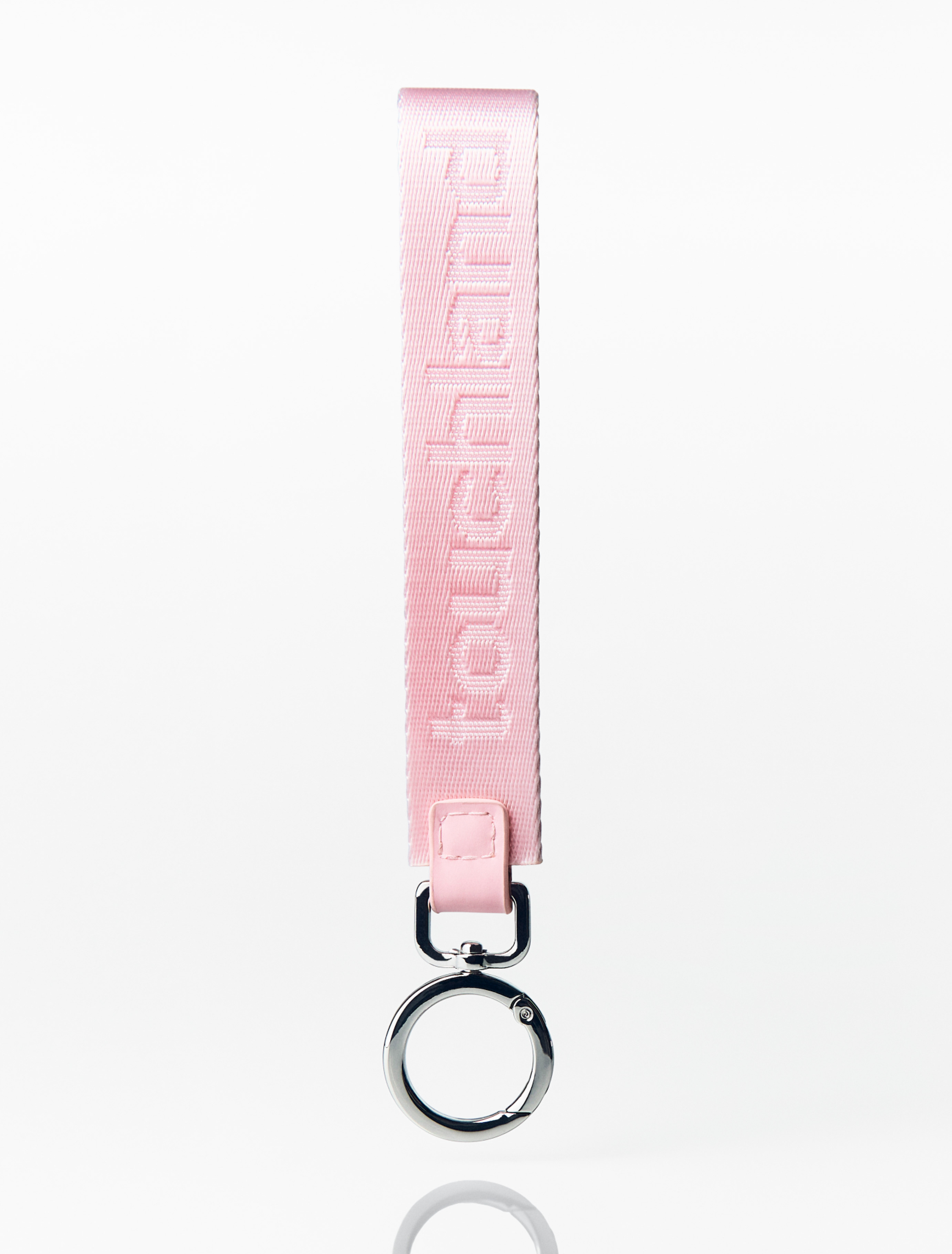 Ballerina Pink Wristlet - A practical pleasure.