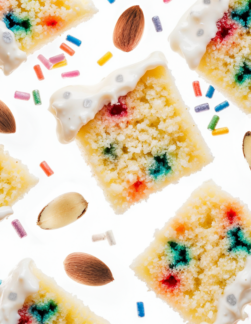 Confetti Cake Hand Sanitizer - New city. Same good taste.