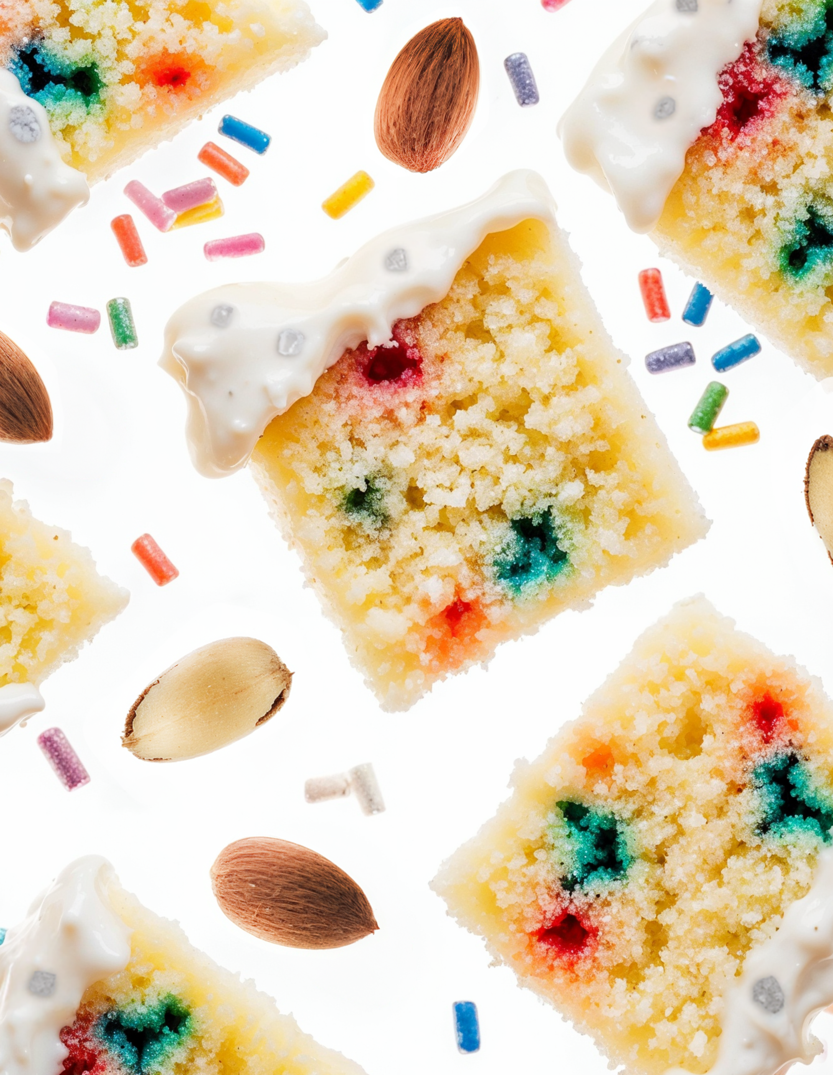 Confetti Cake Hand Sanitizer - New city. Same good taste.