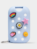 Crocs x Touchland Hand Mist Case Cloudwave Blue - Keep cute within reach.