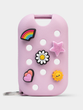 Crocs x Touchland Hand Mist Case Sugarpop Pink - Your bag's plus-one.