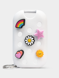 Crocs x Touchland Hand Mist Case Cosmic White - Collect good scents.
