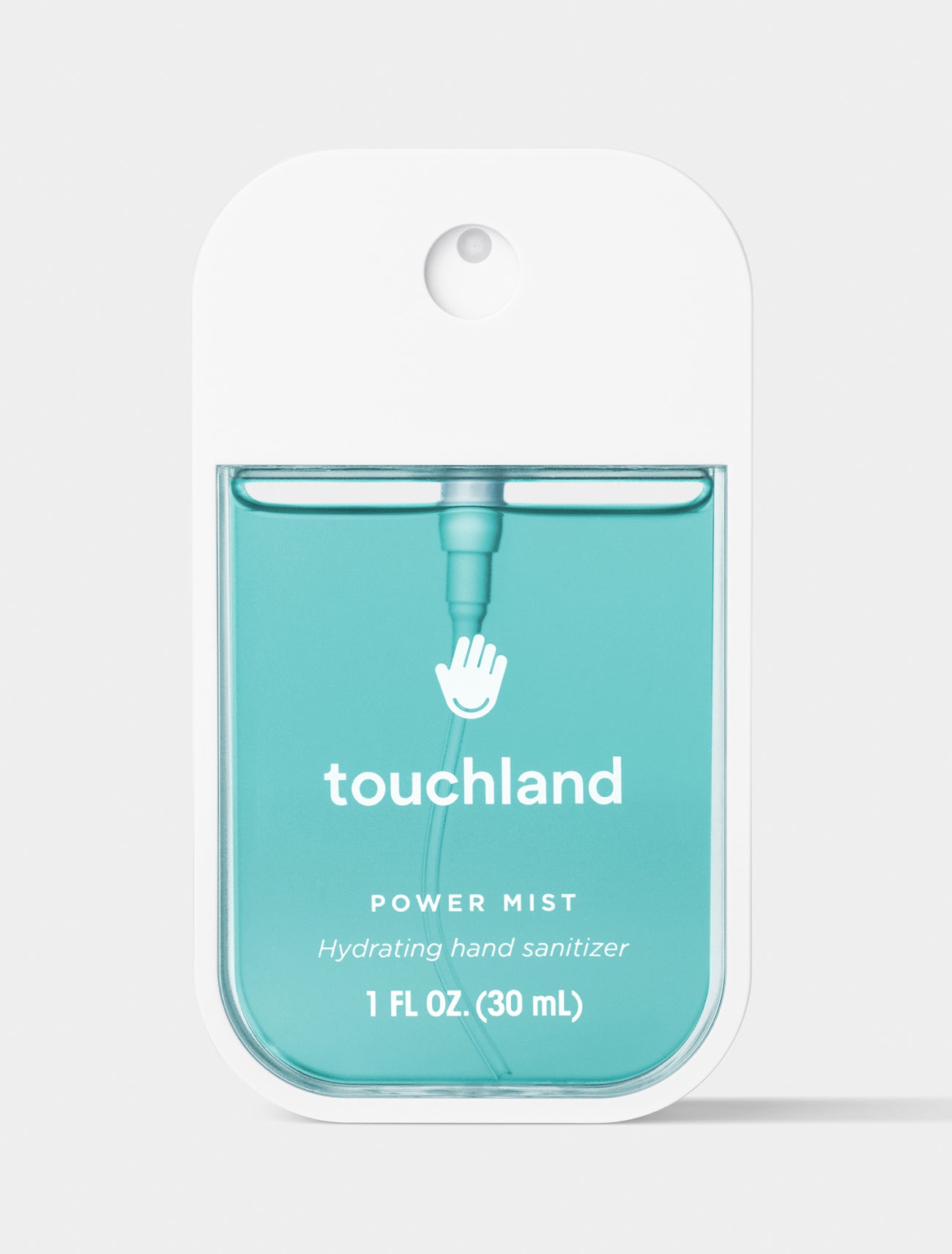 Blue Sandalwood Hand Sanitizer - Mist meets skincare.