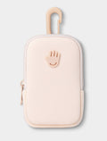Blush Pink Touchette Pouch - Small but memorable.