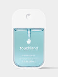 Frosted Mint Hand Sanitizer - Keep your favorites close.