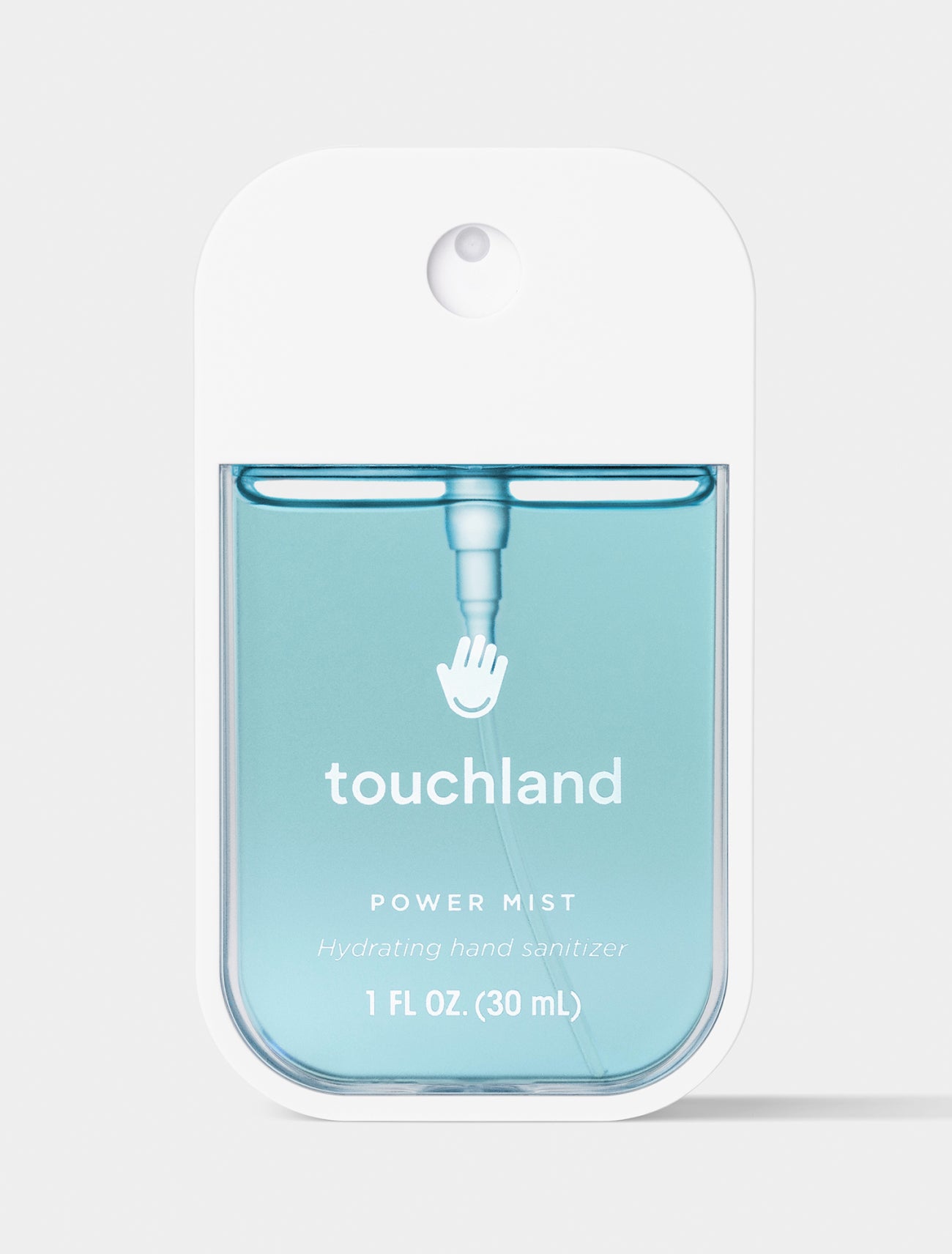 Frosted Mint Hand Sanitizer - Keep your favorites close.