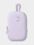 Light Purple Touchette Pouch - Small bottle. Major crush.