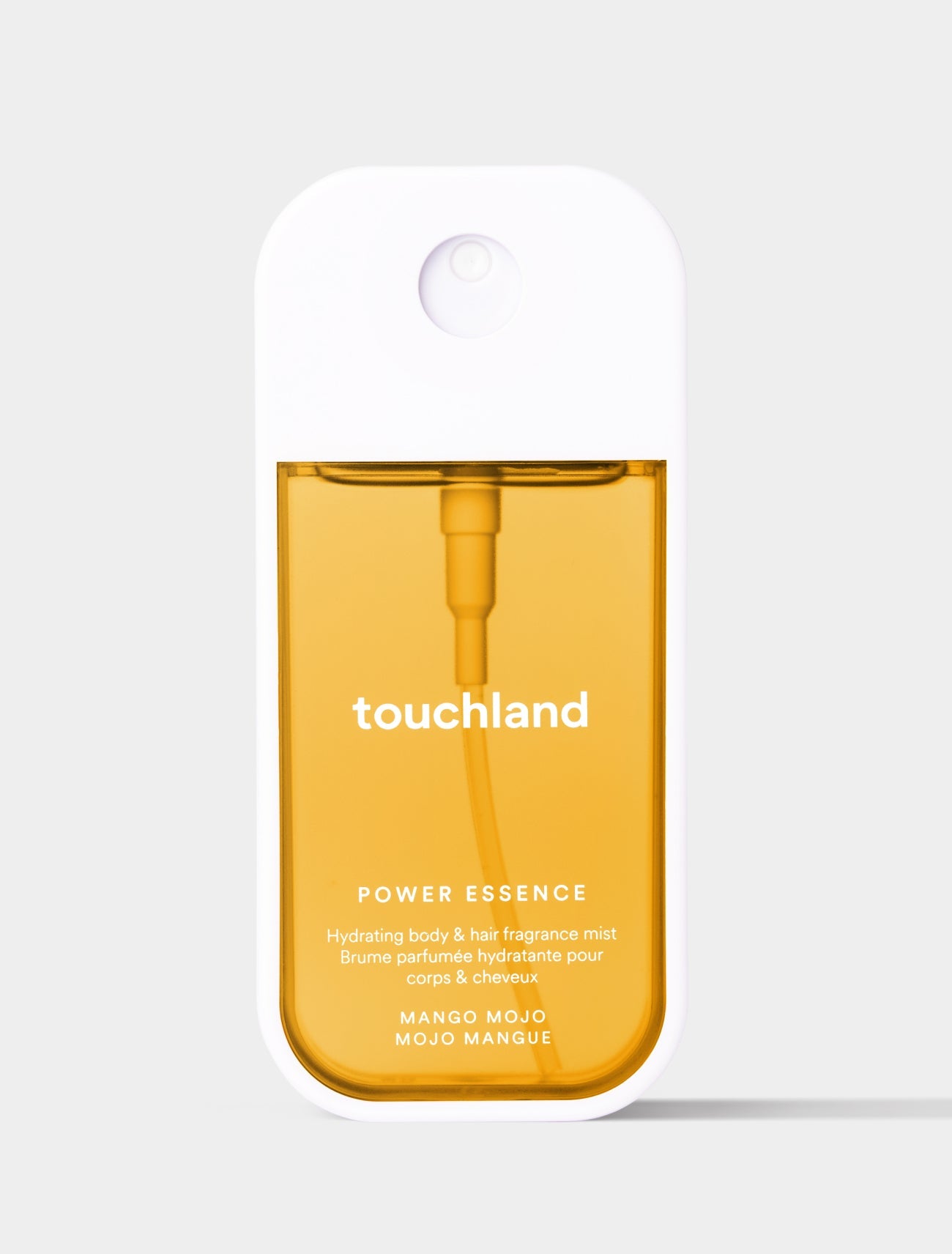 Mango Mojo Body & Hair Fragrance Mist - For your morning lineup.