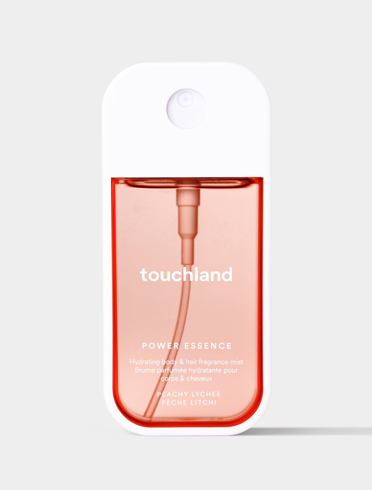Peachy Lychee Body & Hair Fragrance Mist - Practical gets personal.