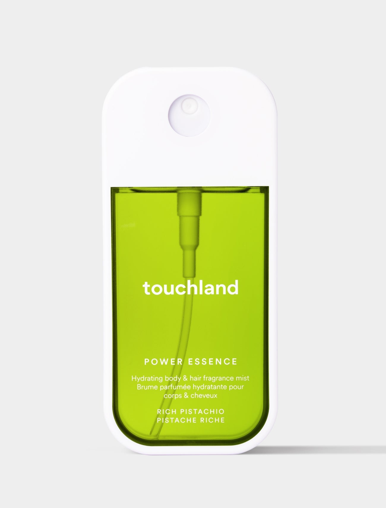 Rich Pistachio Body & Hair Fragrance Mist - Hydration. Hygiene. Handled.