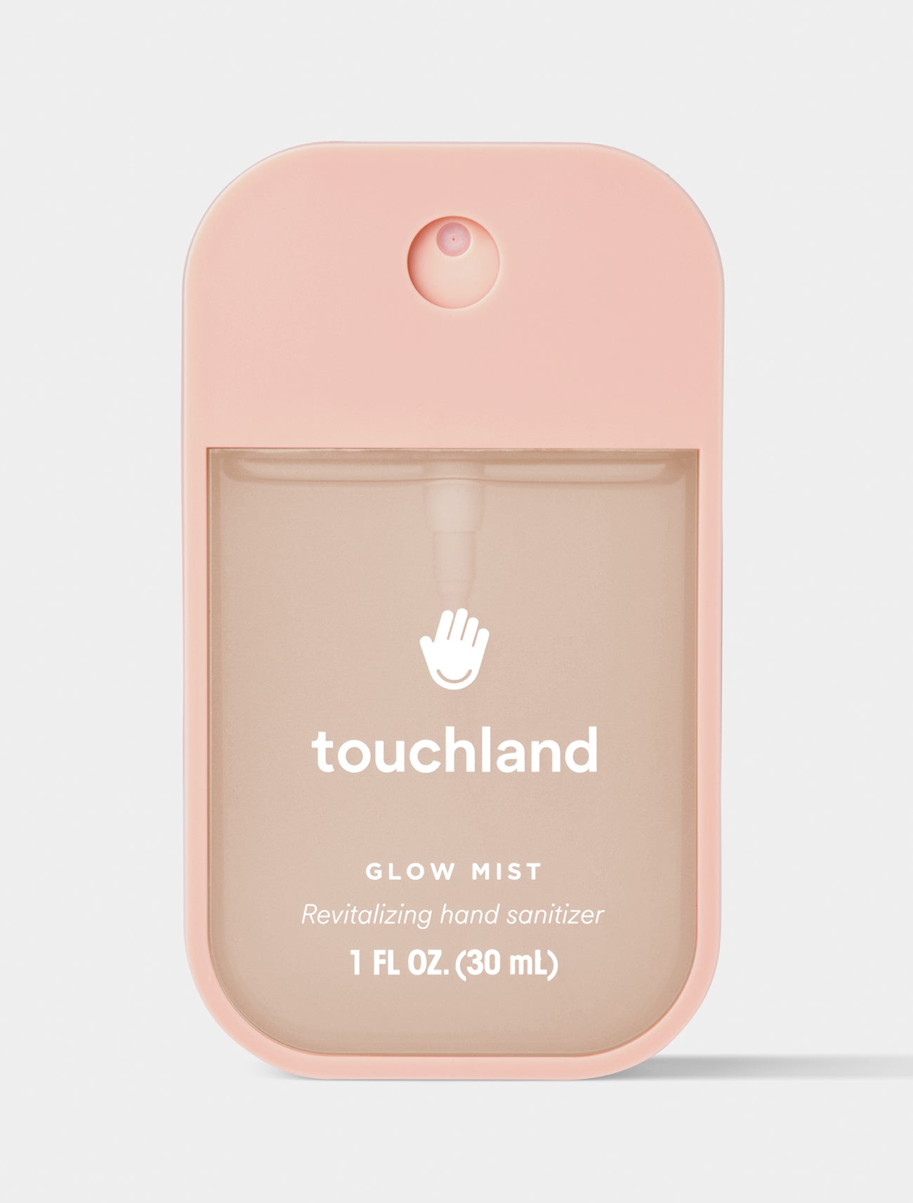 Glow Mist Rosewater - Nice meets necessary.
