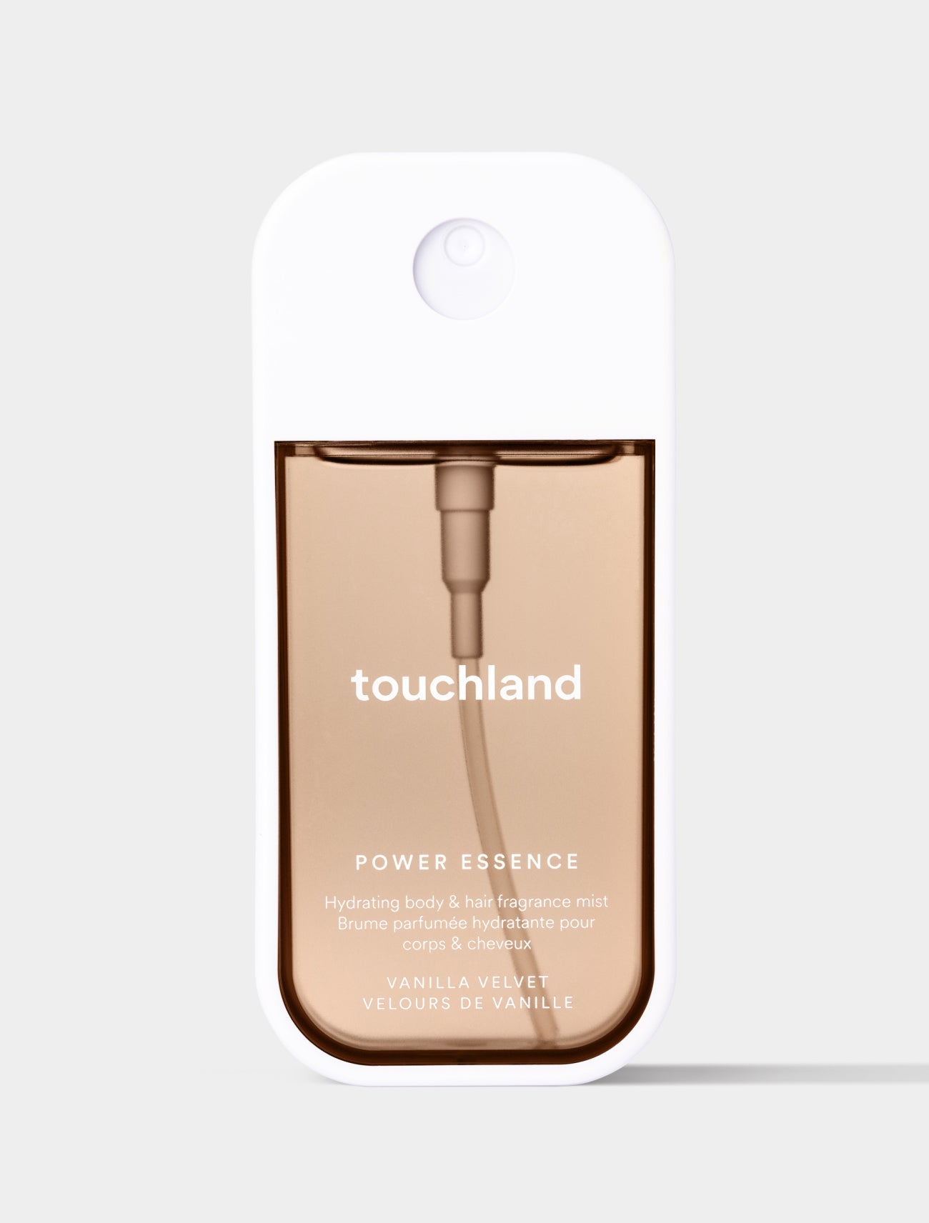 Vanilla Velvet Body & Hair Fragrance Mist - Cute enough to carry.