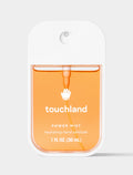 Velvet Peach Hand Sanitizer - Give your hands credit.