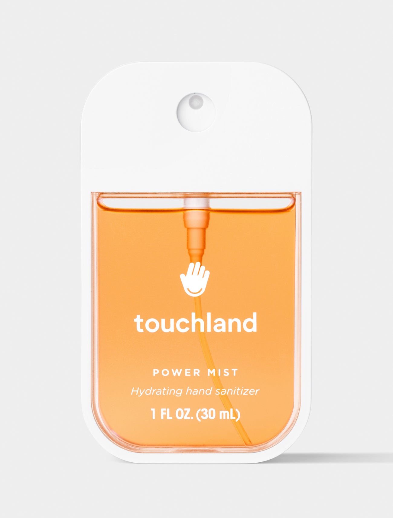 Velvet Peach Hand Sanitizer - Give your hands credit.