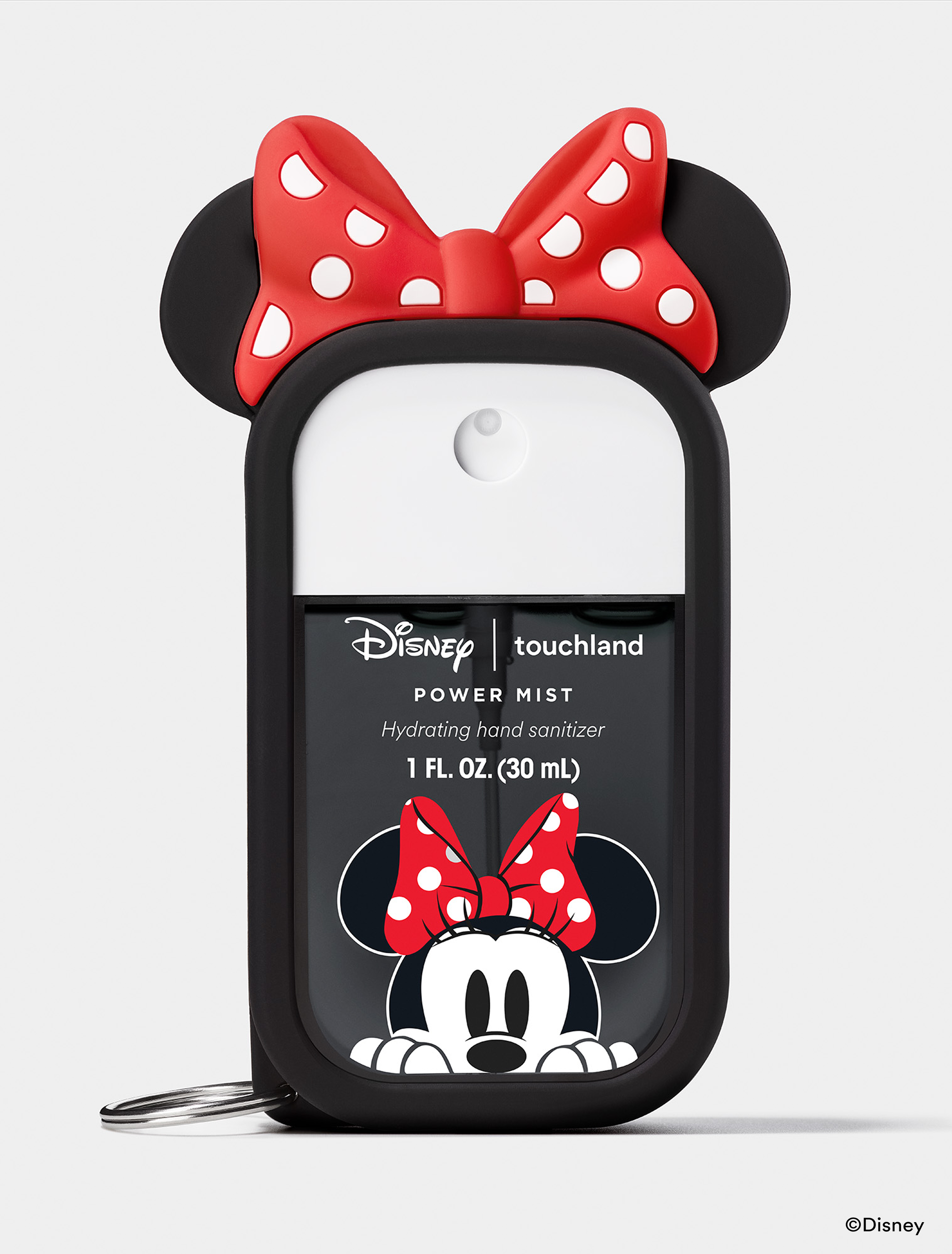DISNEY MINNIE MOUSE & TOUCHLAND SET - Small surprises count.