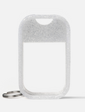 Frosted Sparkle Hand Mist Case - Your little passenger.