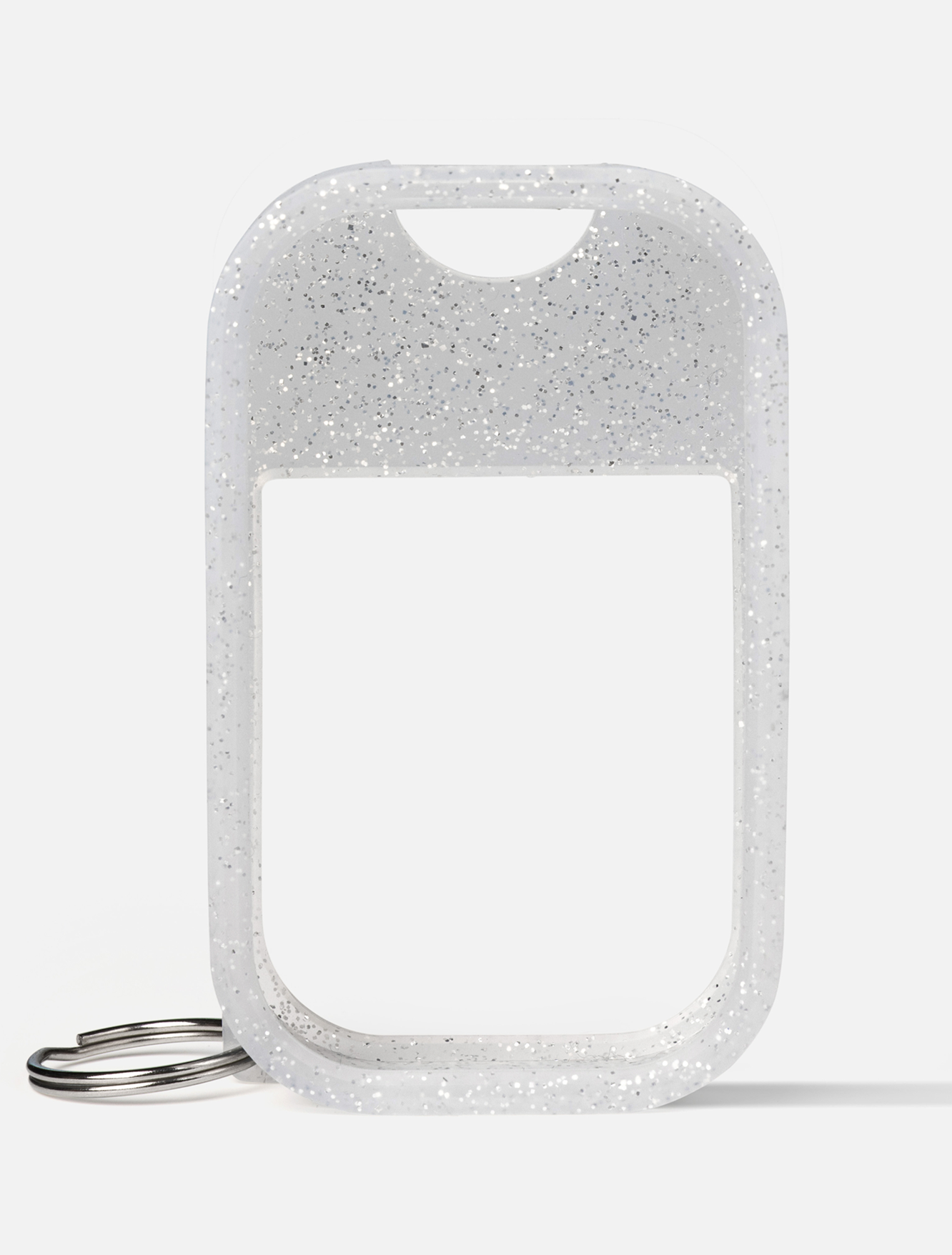 Frosted Sparkle Hand Mist Case - Your little passenger.