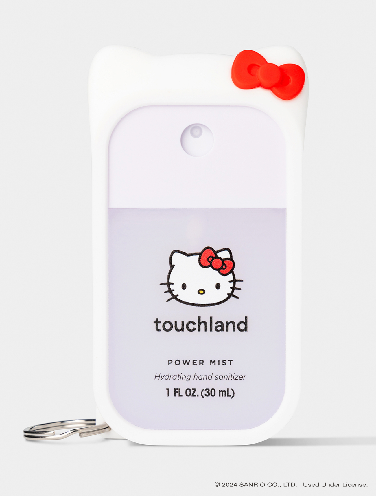 TOUCHLAND X HELLO KITTY® SET - Make the next stop count.