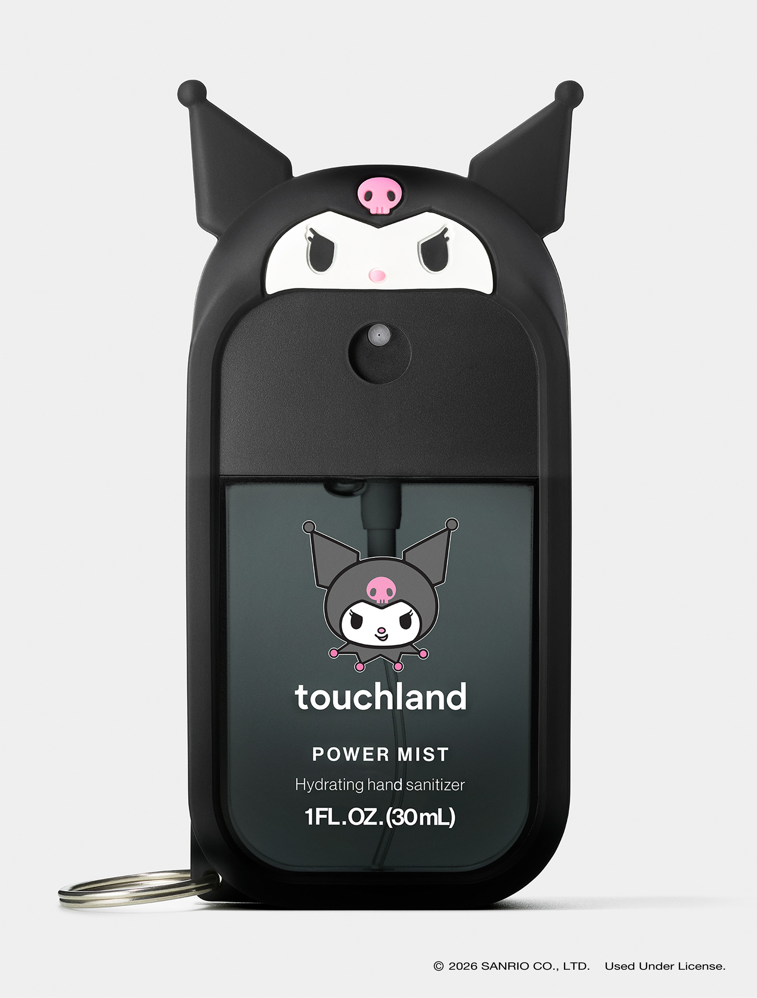 Kuromi Hand Sanitizer Daily Design for Modern Life