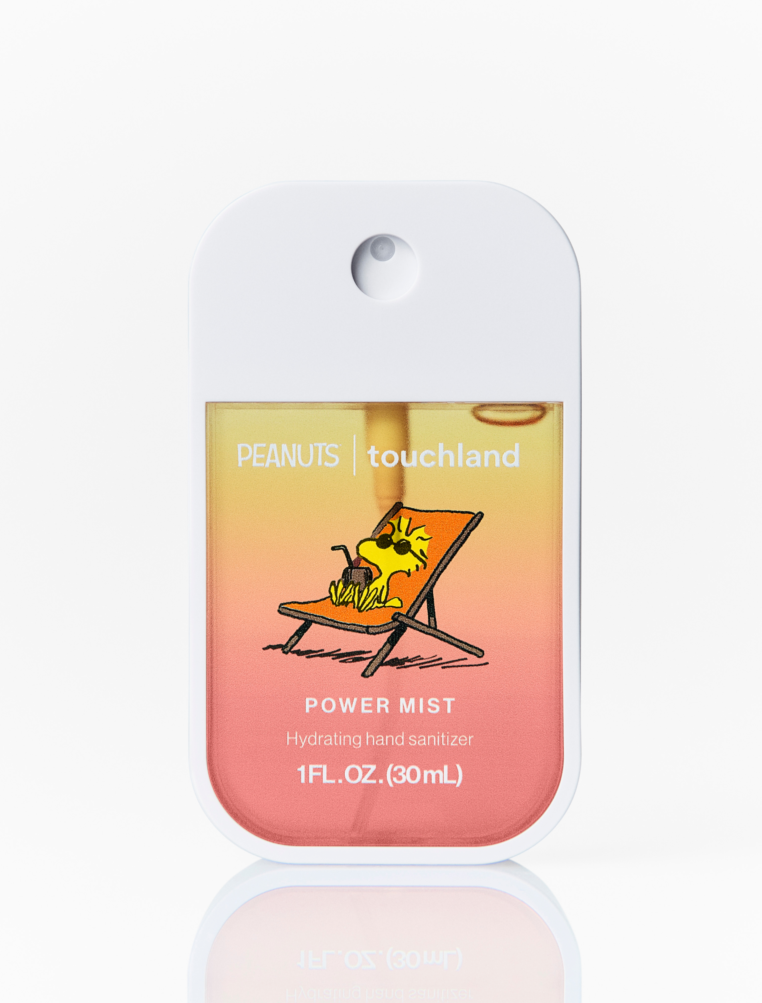 Peanuts Hand Sanitizer - Scents worth a smile.