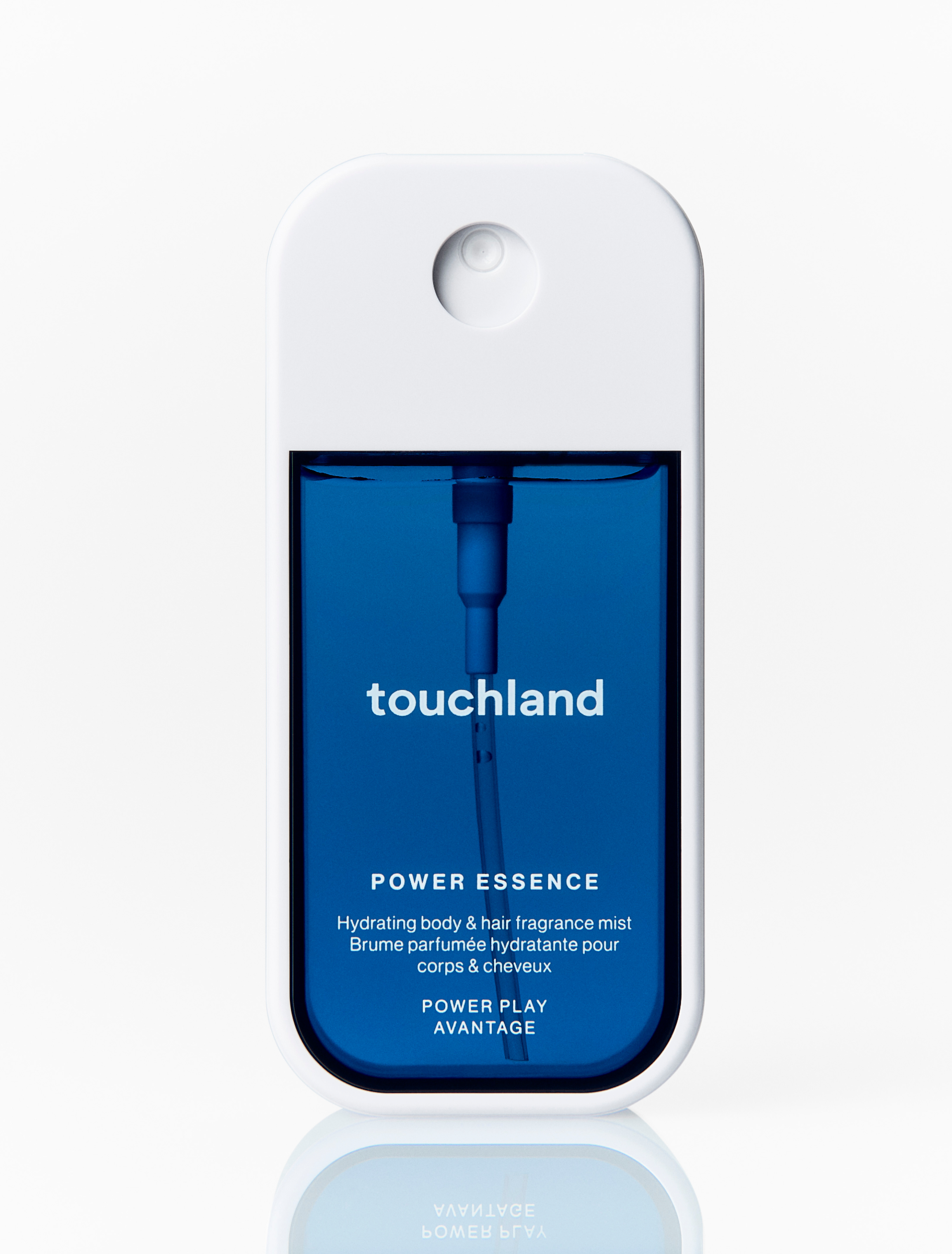 Power Play Body Spray - An accessory upgrade.