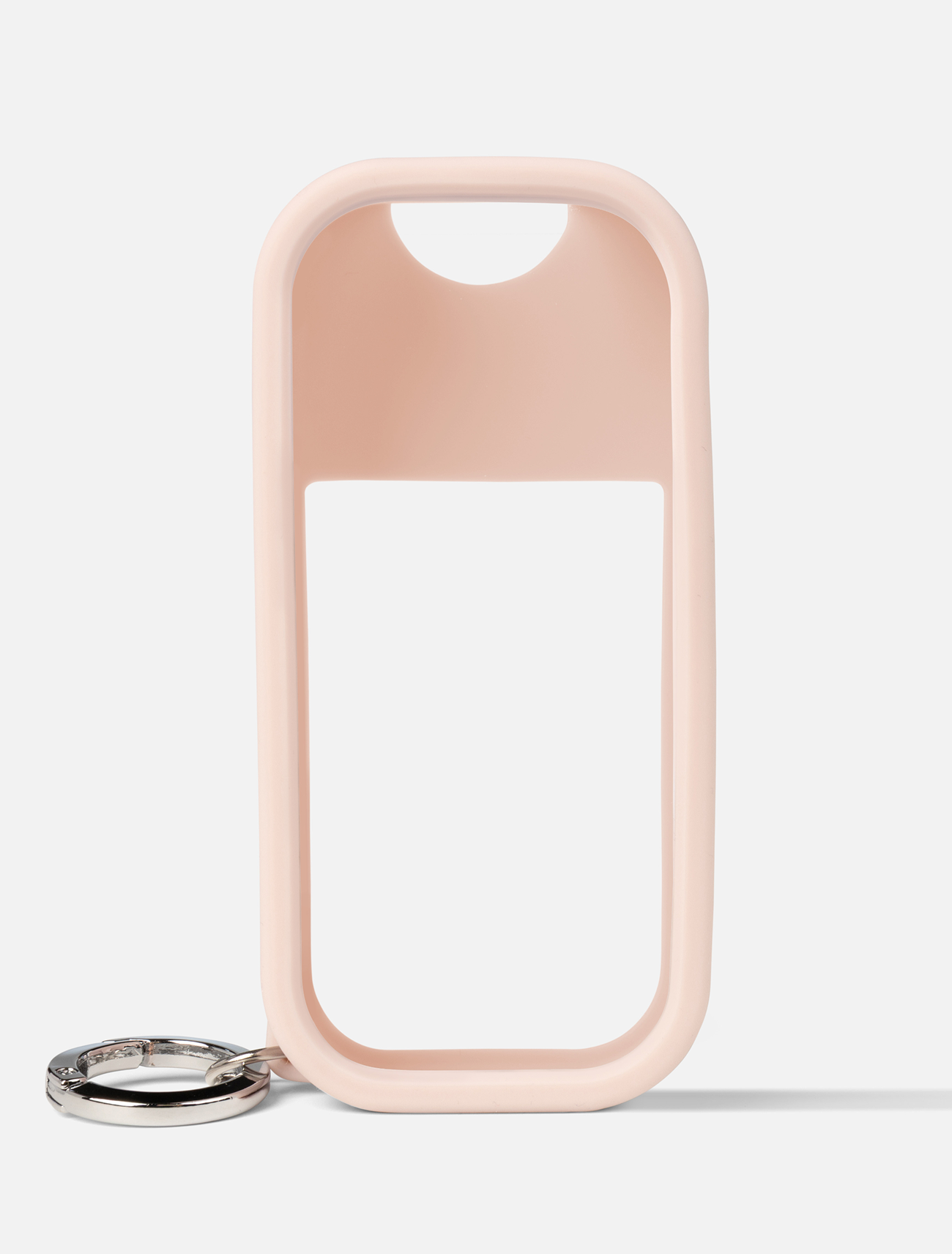 Rosy White Body & Hair Mist Case - Give your routine some flair.