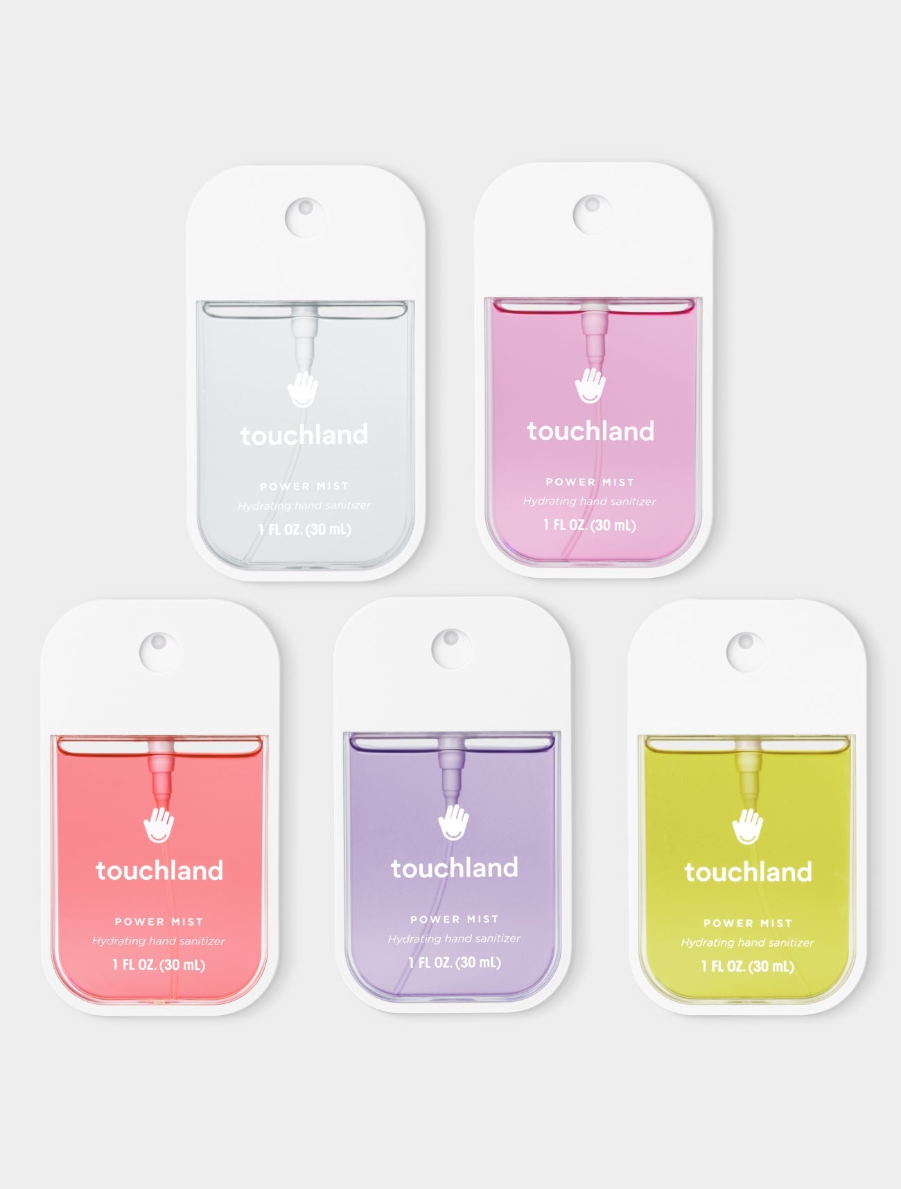 Essential Icons Power Mist Bundle - Between emails and errands.
