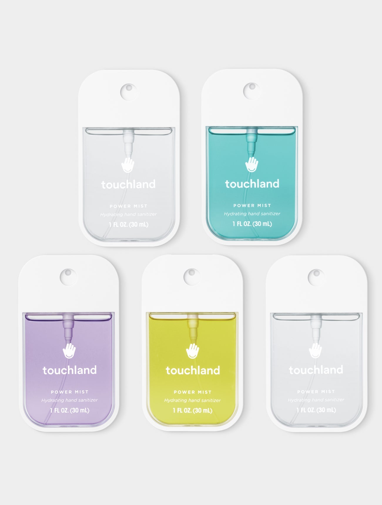 Floral Dreams Power Mist Bundle - Add a personal touch.