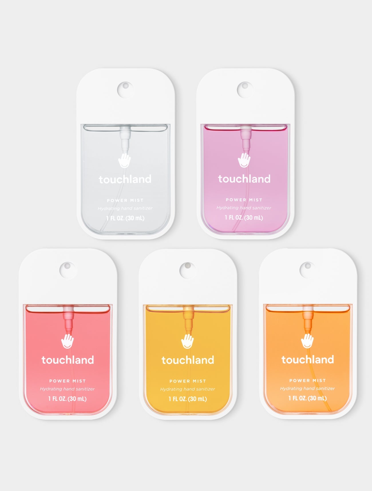 Fruity Delights Power Mist Bundle - Daily habit. Personal touch.