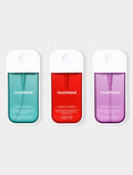 Golden Glow Body Mist Bundle - Care goes on the calendar.