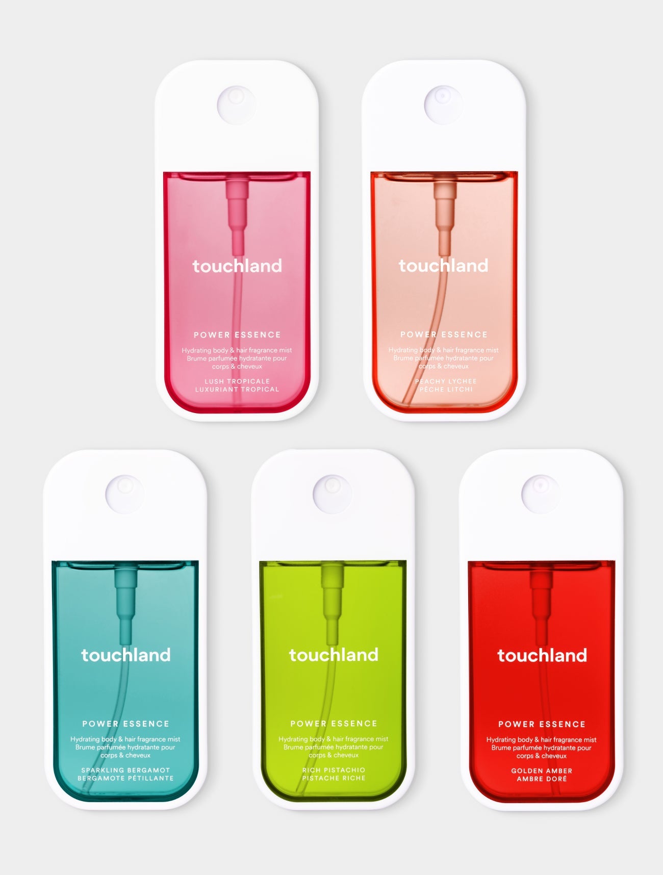 Mood Elixir Body Mist Bundle - Your daily dose of hydration.
