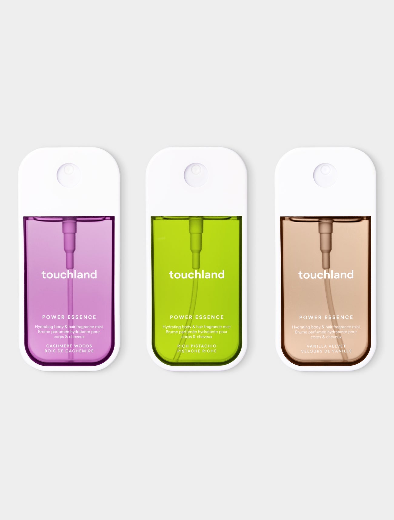 Warm Embrace Body Mist Bundle - Gift their next favorite.