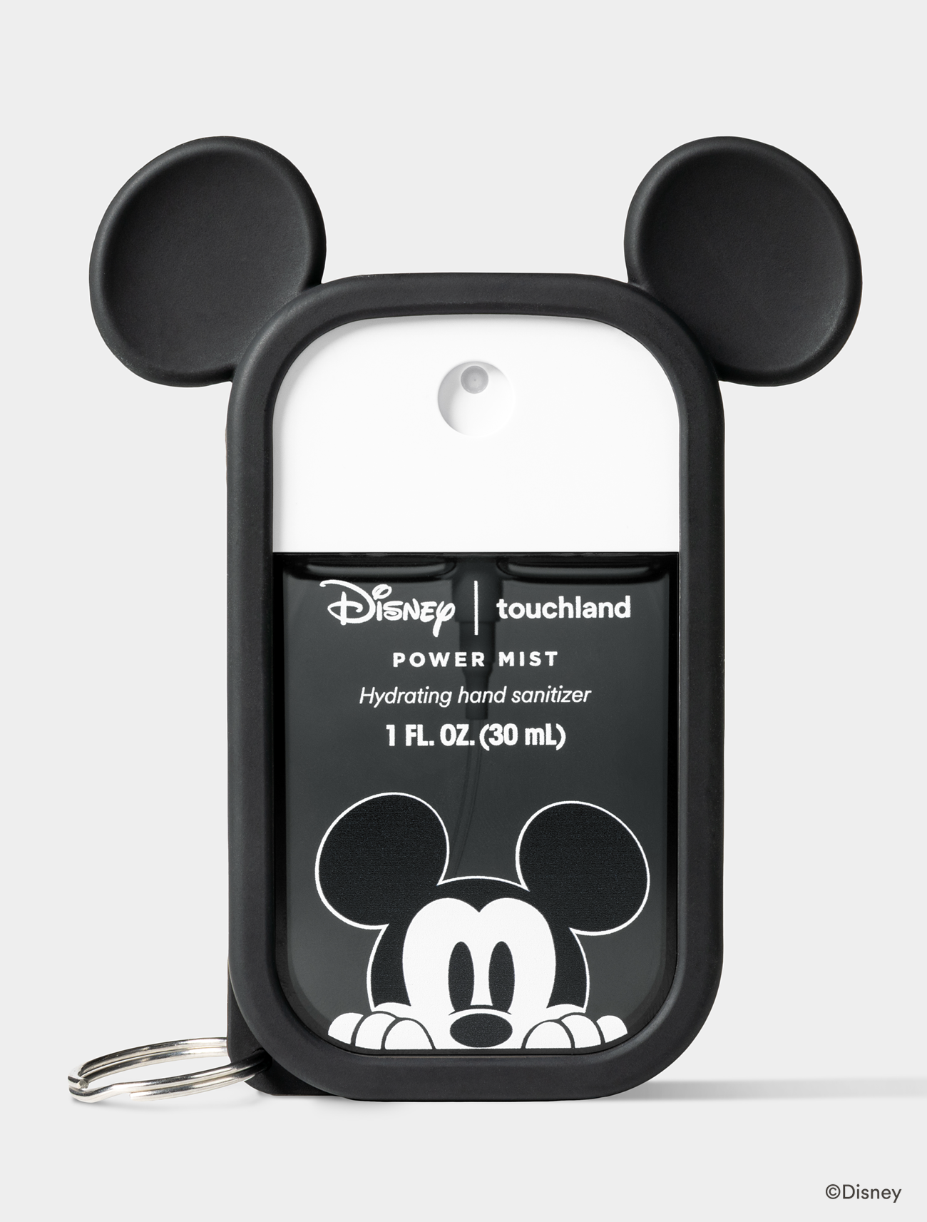 DISNEY MICKEY MOUSE & TOUCHLAND SET - For hands in motion.